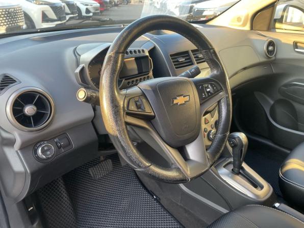 Chevrolet Aveo II с пробегом 2012 года, цена 590 000 рублей, 166000 км, седан, Автокод Объявления