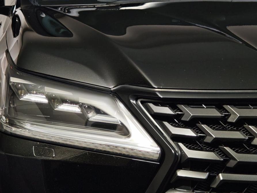Lexus LX III Рестайлинг 2 Москва  - изображение 10