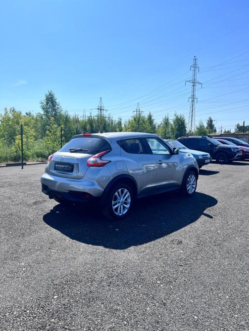 Nissan Juke I Рестайлинг Чебоксары  - изображение 6