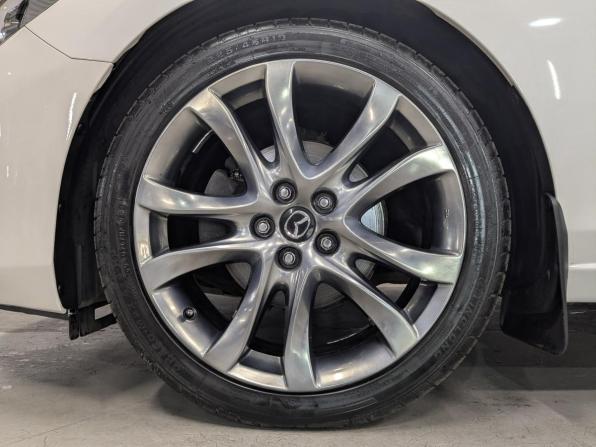 Mazda 6 III (GJ) Рестайлинг с пробегом 2017 года, цена 2 115 000 рублей, 68872 км, седан, Автокод Объявления