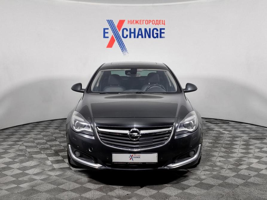 Opel Insignia I Рестайлинг Нижний Новгород  - изображение 2