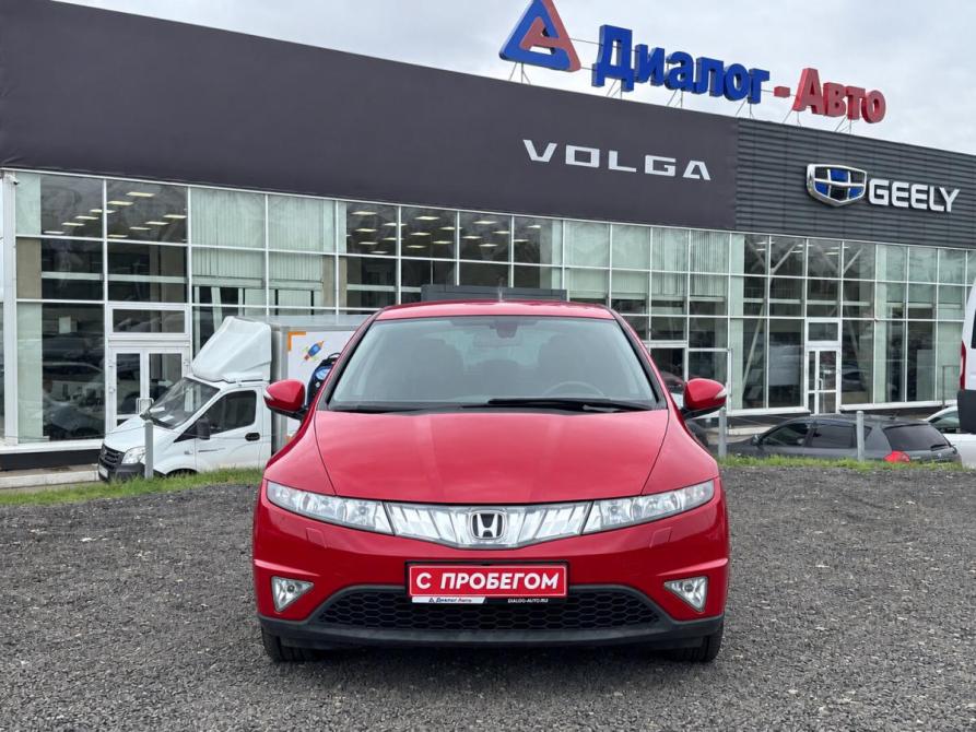 Honda Civic VIII Набережные Челны  - изображение 11