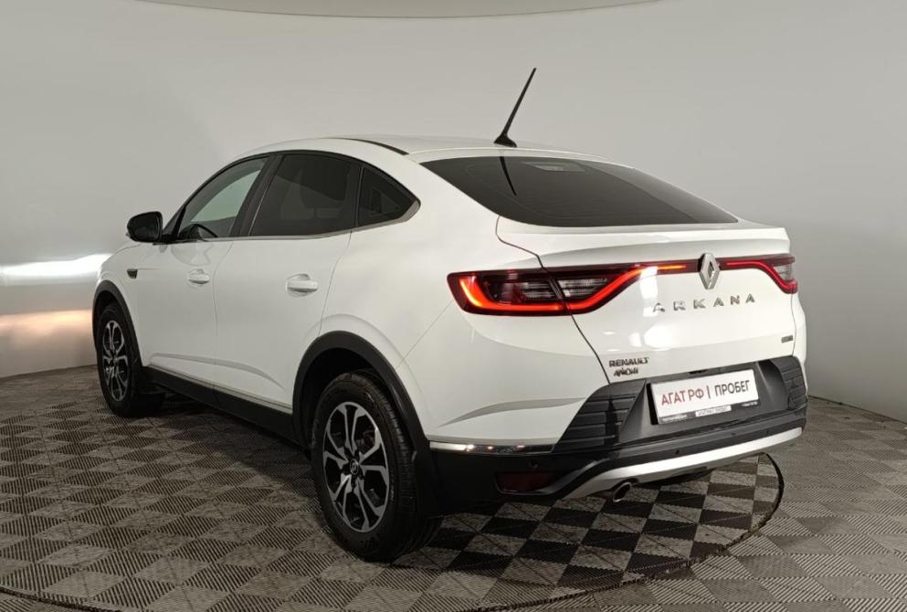 Renault Arkana I Волгоград  - изображение 5