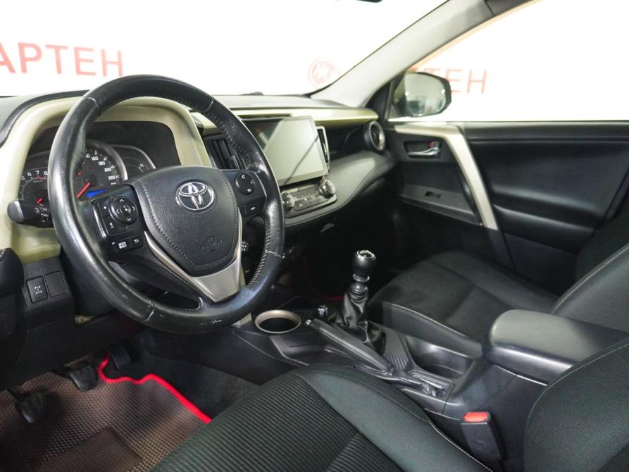 Toyota RAV4 IV (XA40) Вологда  - изображение 9