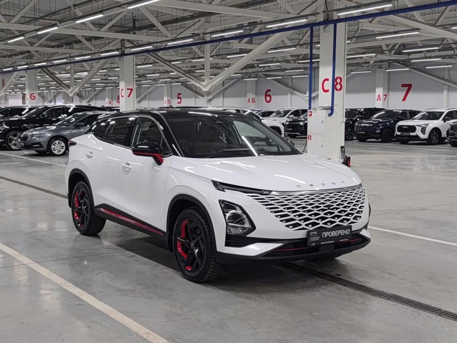 Omoda C5 I Казань  - изображение 3
