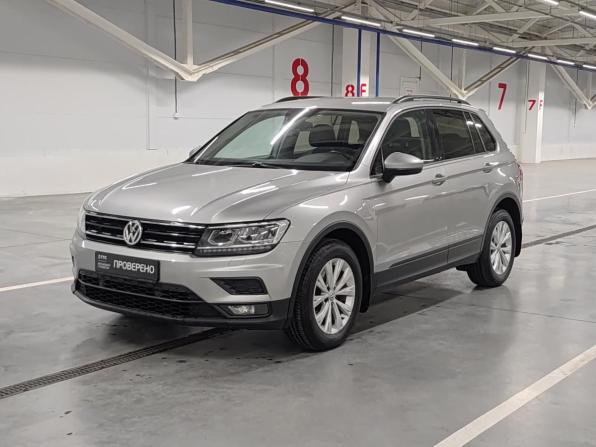 Volkswagen Tiguan II с пробегом 2019 года, цена 2 432 000 рублей, 139609 км, внедорожник, Автокод Объявления