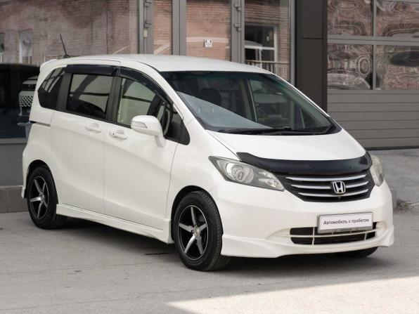 Honda Freed I с пробегом 2011 года, цена 940 000 рублей, 196170 км, компактвэн, Автокод Объявления