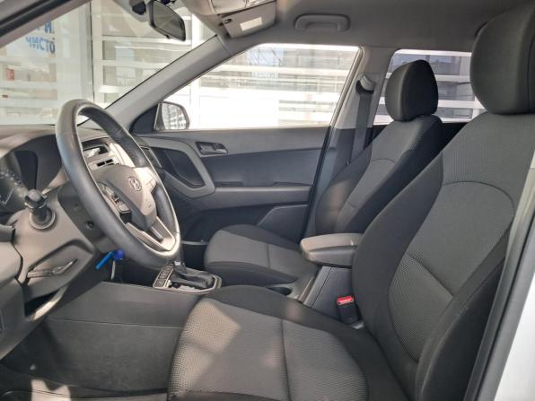 Hyundai Creta I с пробегом 2019 года, цена 2 035 000 рублей, 38834 км, внедорожник, Автокод Объявления