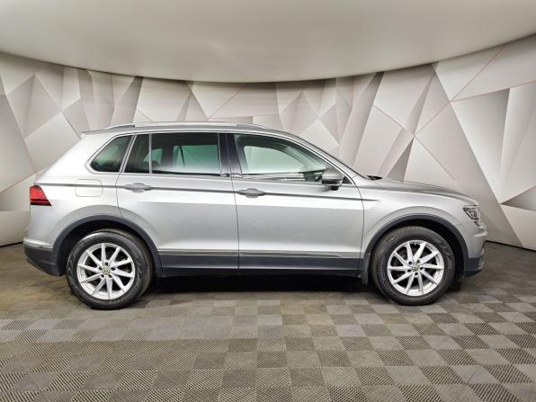 Volkswagen Tiguan II с пробегом 2018 года, цена 2 555 000 рублей, 73646 км, внедорожник, Автокод Объявления