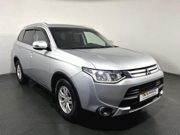 Mitsubishi Outlander III с пробегом 2014 года, цена 1 500 000 рублей, 178654 км, внедорожник, Автокод Объявления