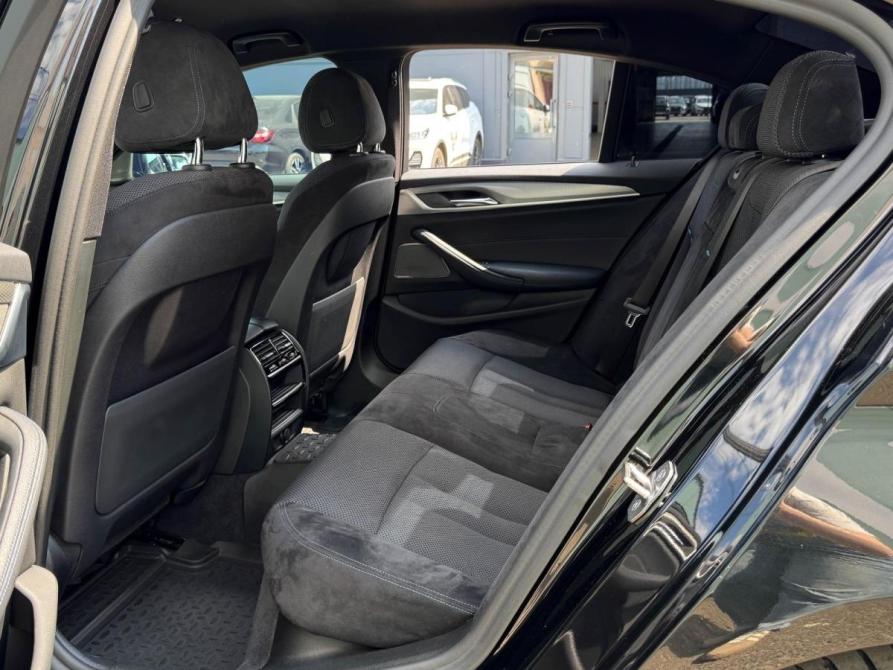 BMW 5 серии VII (G30/G31/G38) Кропоткин  - изображение 12