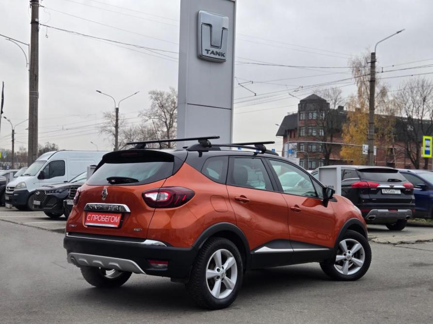 Renault Kaptur I Санкт-Петербург  - изображение 6