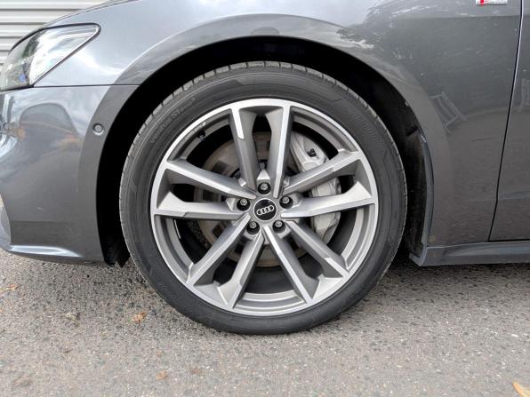 Audi A7 II (4K) с пробегом 2021 года, цена 5 900 000 рублей, 72810 км, лифтбек, Автокод Объявления