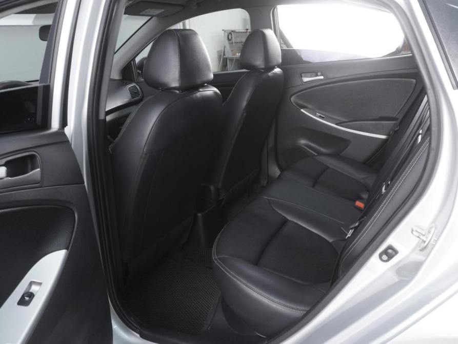 Hyundai Solaris I Рестайлинг Ростов-на-Дону  - изображение 11