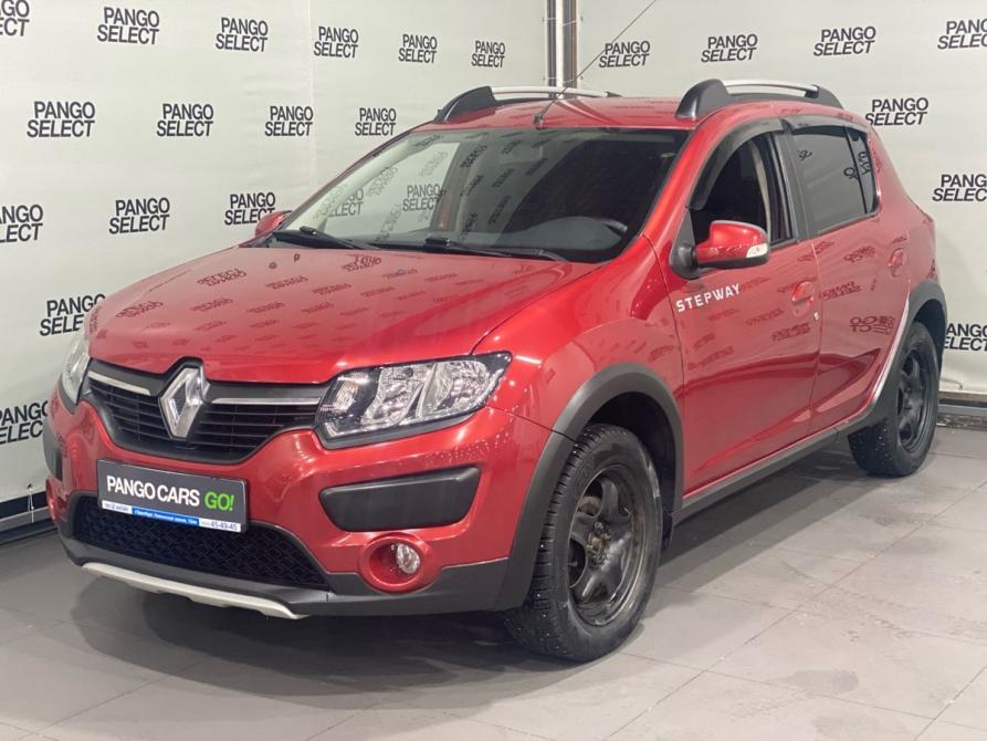 Renault Sandero II Оренбург  - изображение 1