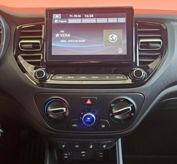 Hyundai Solaris II Рестайлинг Вологда  - изображение 14