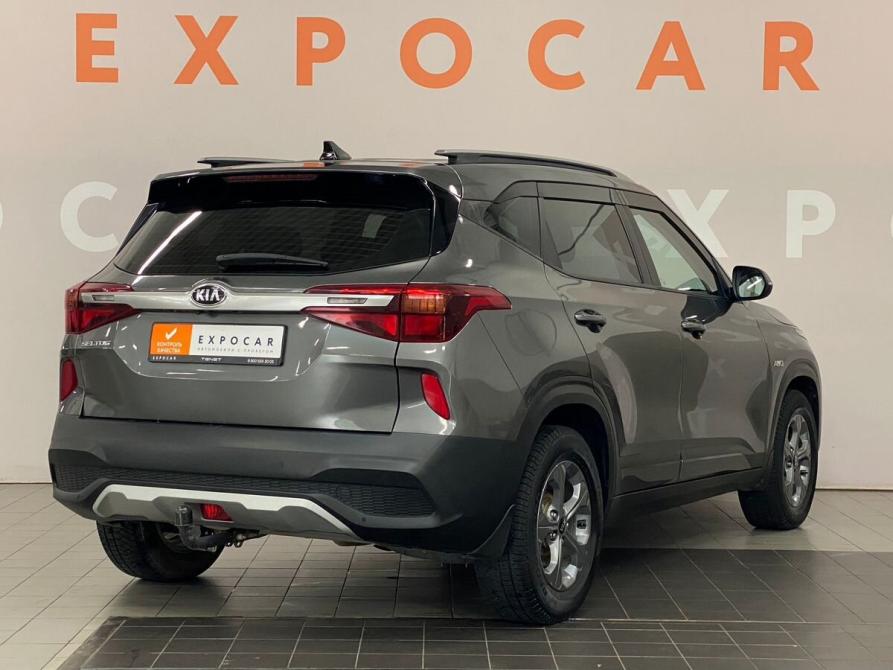Kia Seltos I Волгоград  - изображение 5