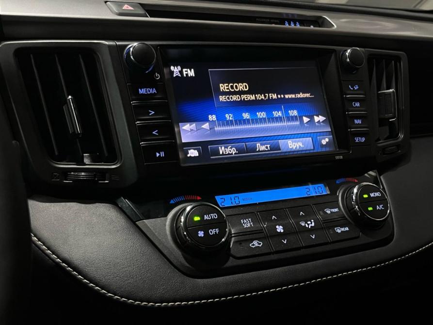 Toyota RAV4 IV (XA40) Рестайлинг Пермь  - изображение 20