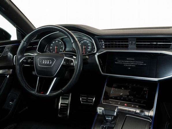 Audi A7 II (4K) с пробегом 2020 года, цена 5 150 000 рублей, 106500 км, лифтбек, Автокод Объявления