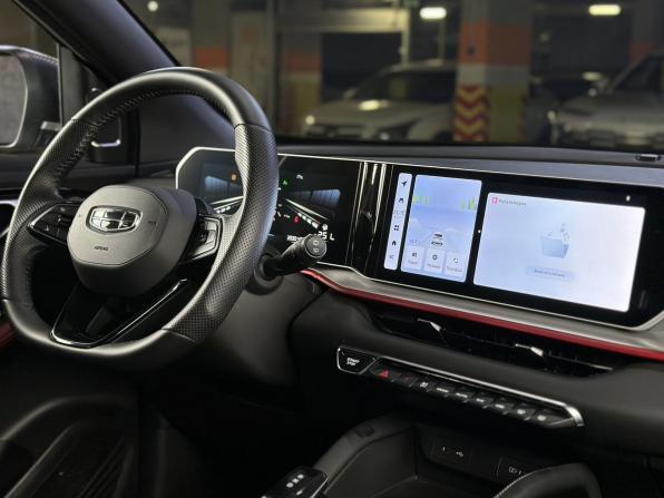 Geely Coolray I Рестайлинг с пробегом 2024 года, цена 2 150 000 рублей, 23089 км, внедорожник, Автокод Объявления