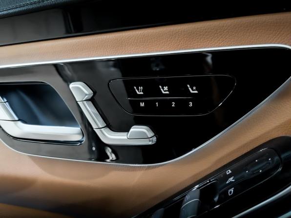 Mercedes-Benz S-Класс VII (W223) с пробегом 2021 года, цена 7 520 000 рублей, 73960 км, седан, Автокод Объявления