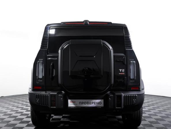 JETOUR T2 с пробегом 2024 года, цена 3 385 000 рублей, 29007 км, внедорожник, Автокод Объявления