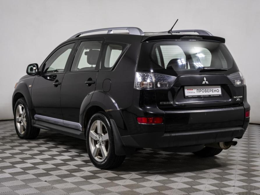 Mitsubishi Outlander II Москва  - изображение 7