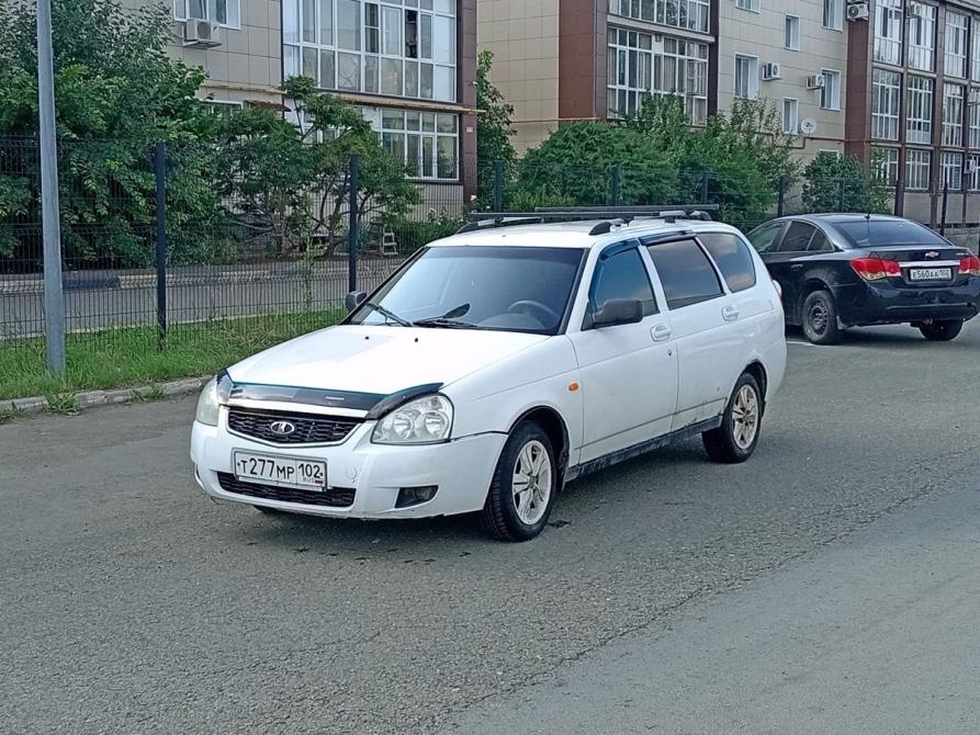 Lada (ВАЗ) Priora I Оренбург  - изображение 1