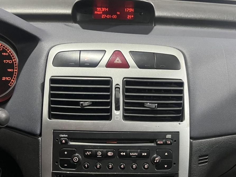 Peugeot 307 I Курск  - изображение 11