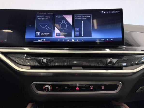 BMW X6 III (G06) Рестайлинг с пробегом 2025 года, цена 13 400 000 рублей, 10101 км, внедорожник, Автокод Объявления