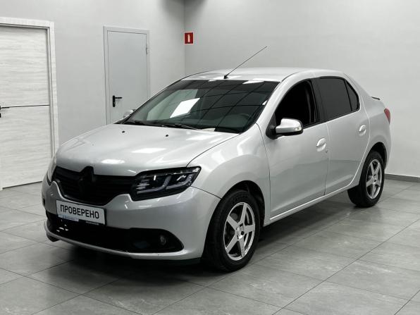 Renault Logan II с пробегом 2016 года, цена 690 000 рублей, 173676 км, седан, Автокод Объявления