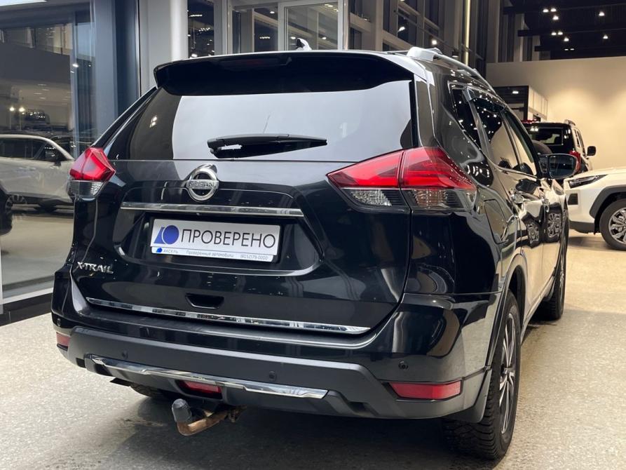 Nissan X-Trail III Рестайлинг Мурманск  - изображение 10