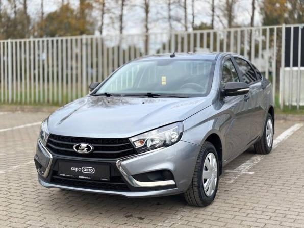 Lada (ВАЗ) Vesta I с пробегом 2021 года, цена 975 200 рублей, 97373 км, седан, Автокод Объявления
