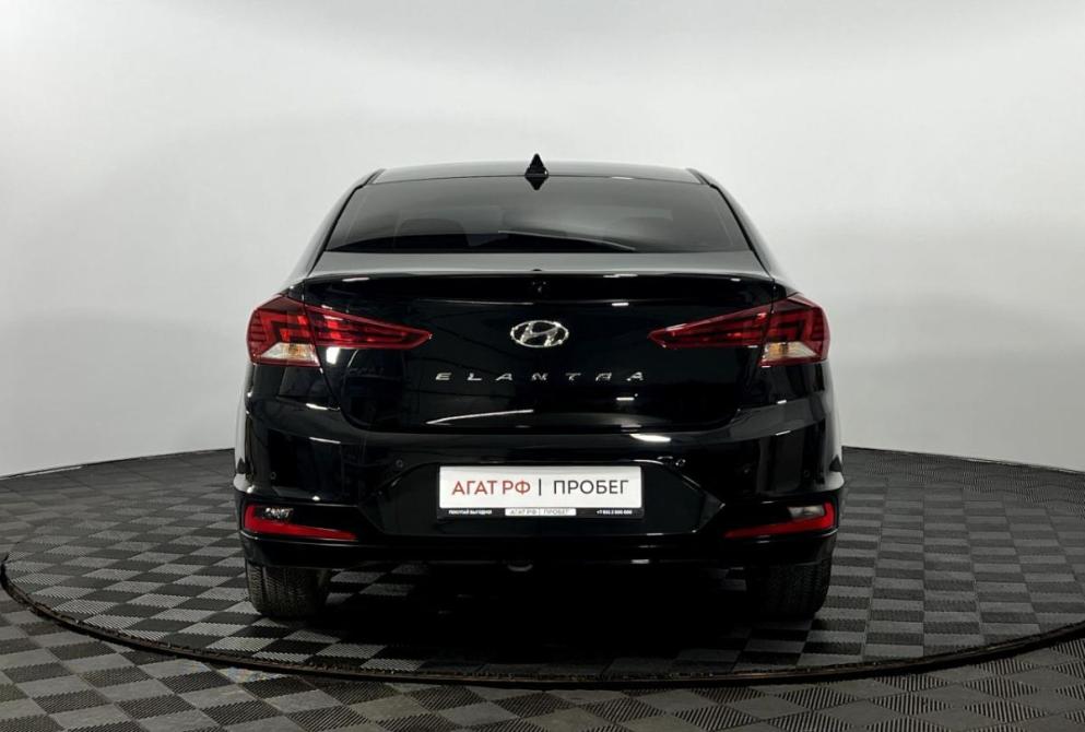 Hyundai Elantra VI (AD) Рестайлинг Нижний Новгород  - изображение 7