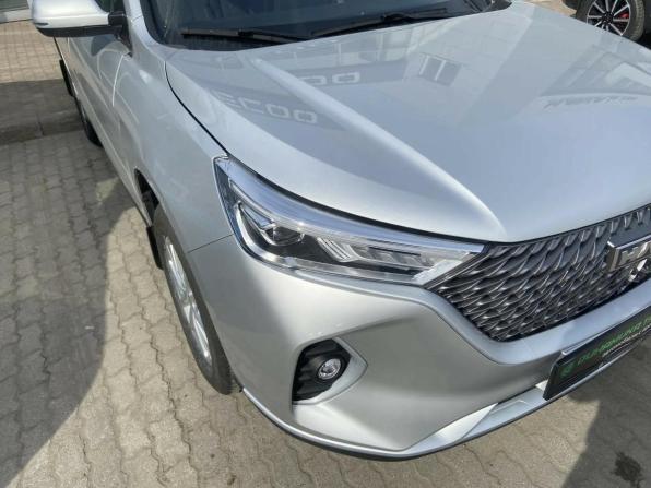 Haval M6 II с пробегом 2025 года, цена 2 085 000 рублей, 2843 км, внедорожник, Автокод Объявления