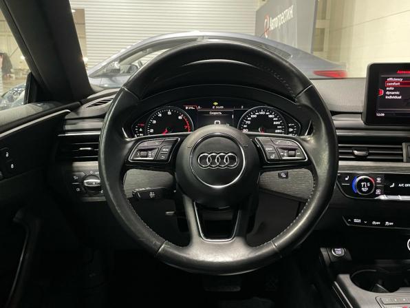 Audi A5 II (F5) с пробегом 2019 года, цена 2 870 000 рублей, 165250 км, лифтбек, Автокод Объявления