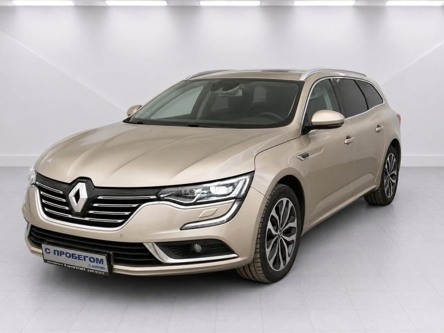 Renault Talisman I Москва  - изображение 1