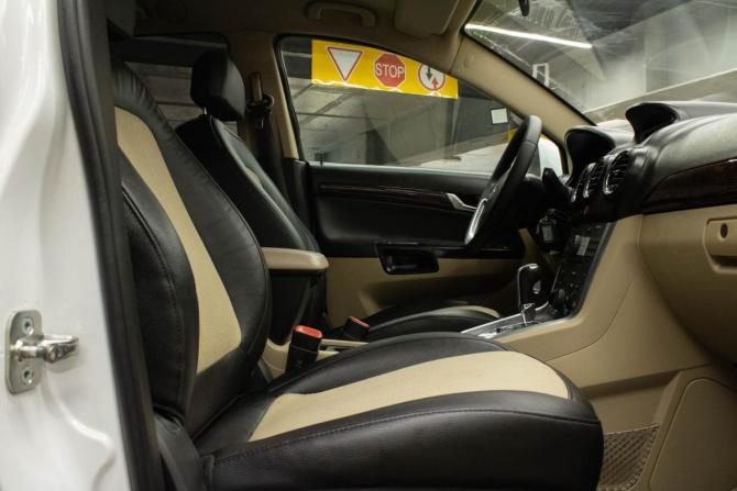 Opel Antara I Рестайлинг с пробегом 2013 года, цена 967 000 рублей, 247365 км, внедорожник, Автокод Объявления