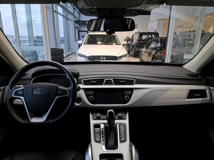 Geely Atlas I Мурманск  - изображение 25