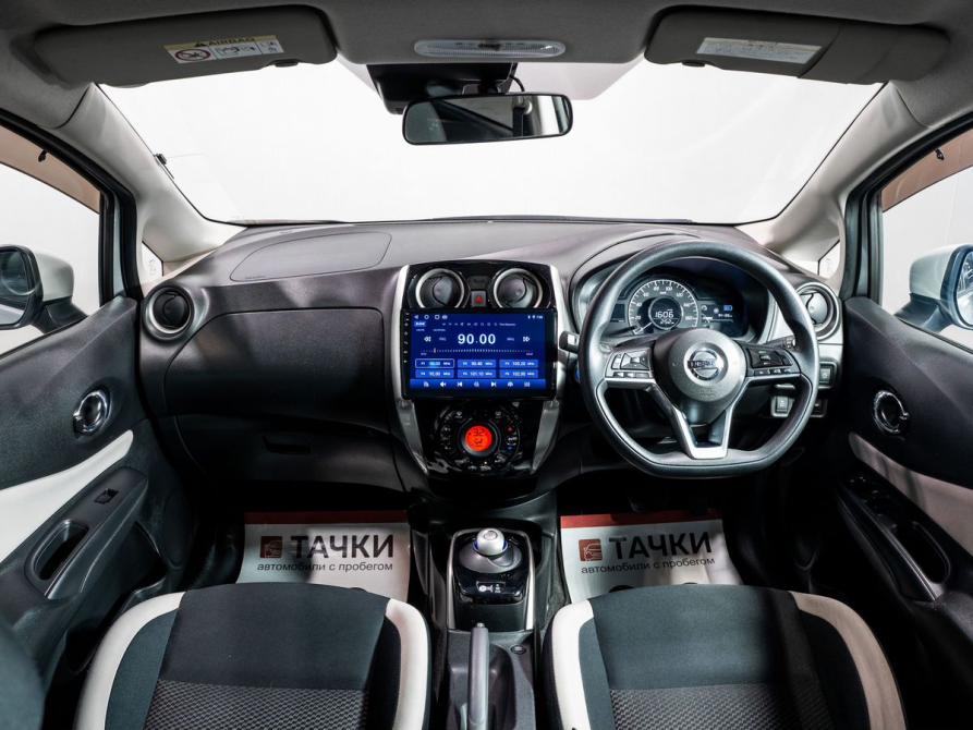 Nissan Note II Рестайлинг Чита  - изображение 7