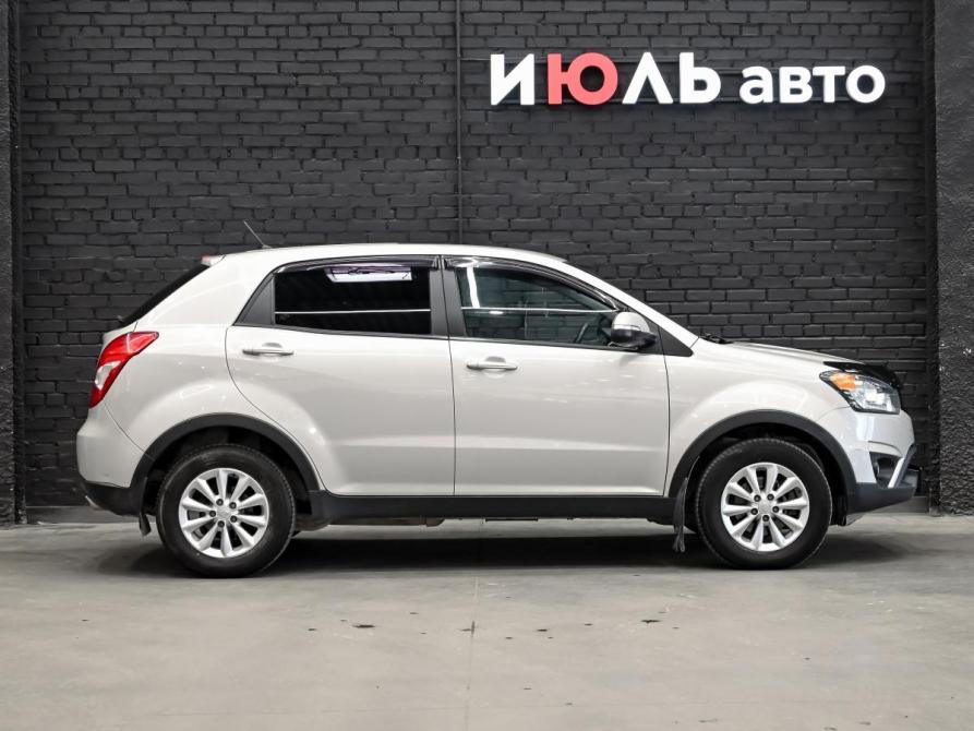 SsangYong Actyon II Рестайлинг Екатеринбург  - изображение 8
