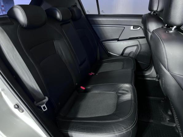 Kia Sportage III с пробегом 2012 года, цена 1 397 000 рублей, 116312 км, внедорожник, Автокод Объявления