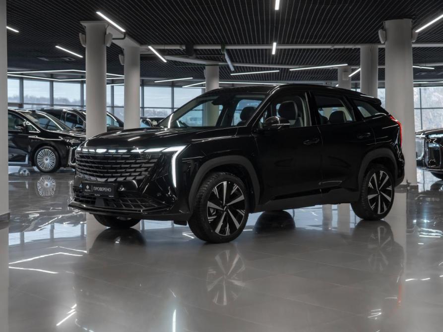 Geely Atlas II Москва  - изображение 1