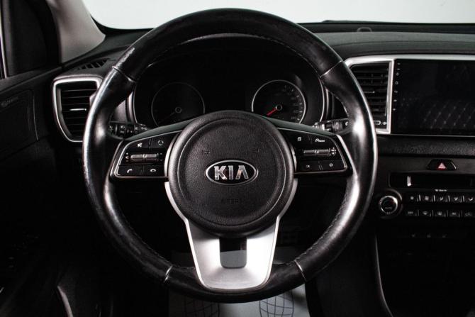 Kia Sportage IV Рестайлинг с пробегом 2021 года, цена 2 329 000 рублей, 113150 км, внедорожник, Автокод Объявления