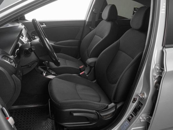 Hyundai Solaris I Рестайлинг с пробегом 2014 года, цена 979 000 рублей, 187001 км, седан, Автокод Объявления