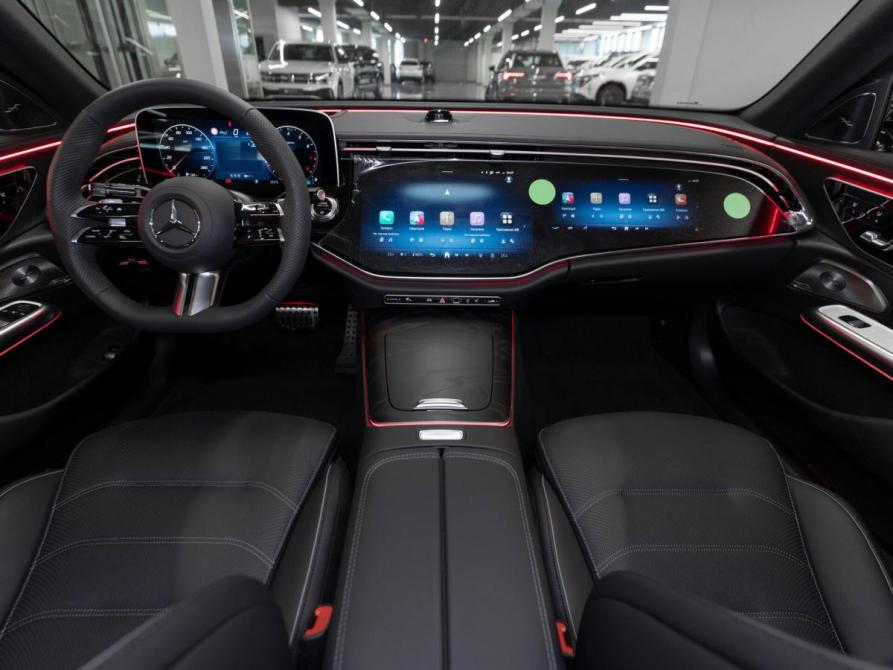 Mercedes-Benz E-Класс VI (W214 S214) Москва  - изображение 8