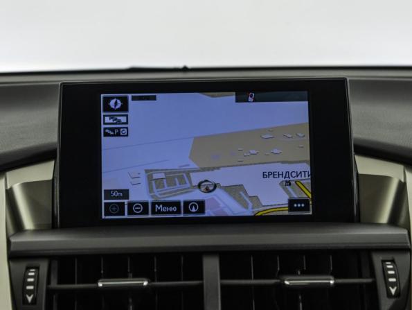 Lexus NX I с пробегом 2016 года, цена 2 538 000 рублей, 140000 км, внедорожник, Автокод Объявления