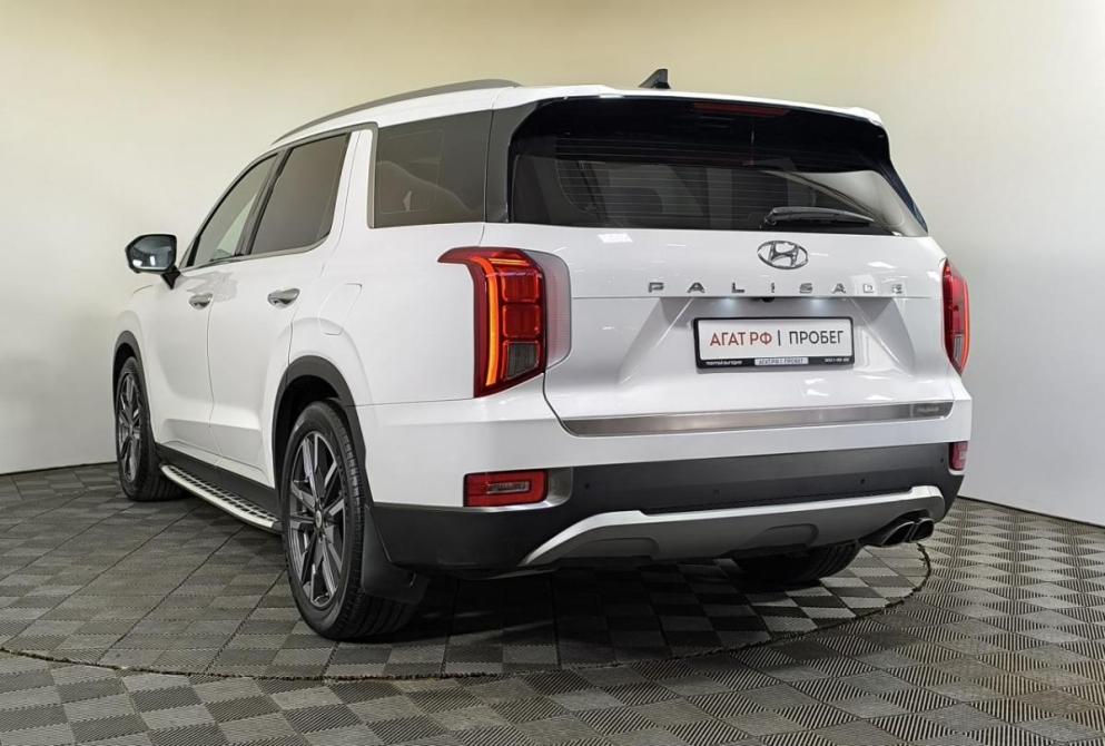 Hyundai Palisade I Нижний Новгород  - изображение 6