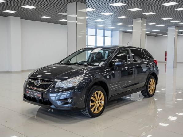 Subaru XV I с пробегом 2011 года, цена 1 245 000 рублей, 109350 км, внедорожник, Автокод Объявления