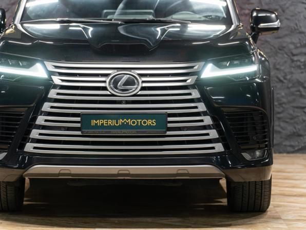 Lexus LX IV с пробегом 2023 года, цена 12 780 000 рублей, 102730 км, внедорожник, Автокод Объявления